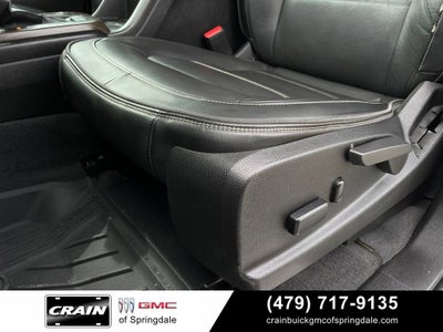 2020 GMC Canyon 4WD Denali