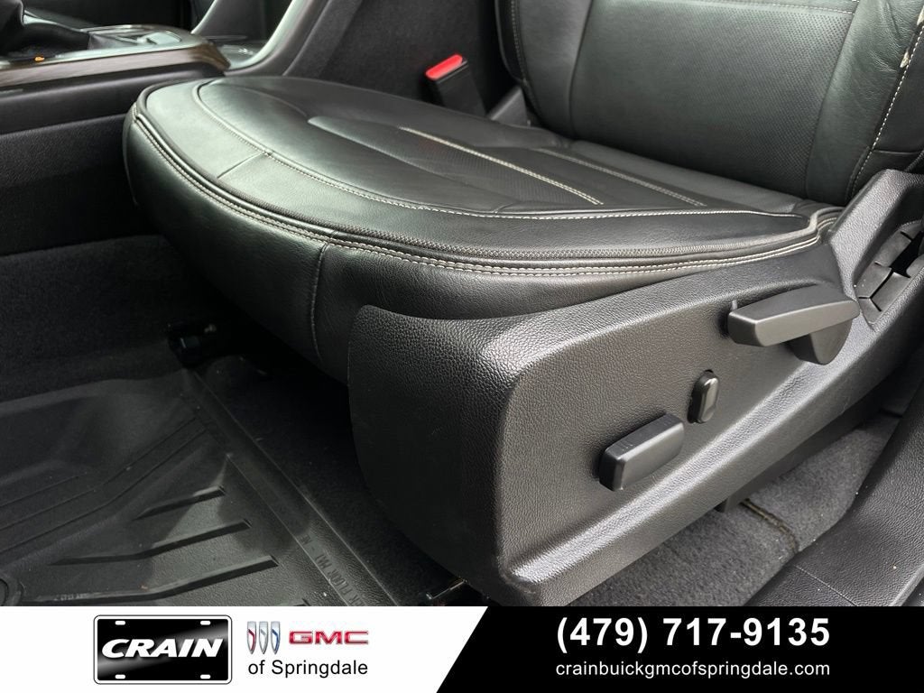 2020 GMC Canyon 4WD Denali