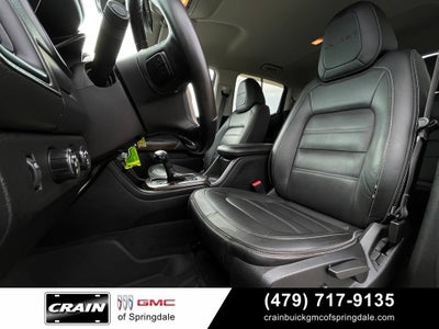 2020 GMC Canyon 4WD Denali