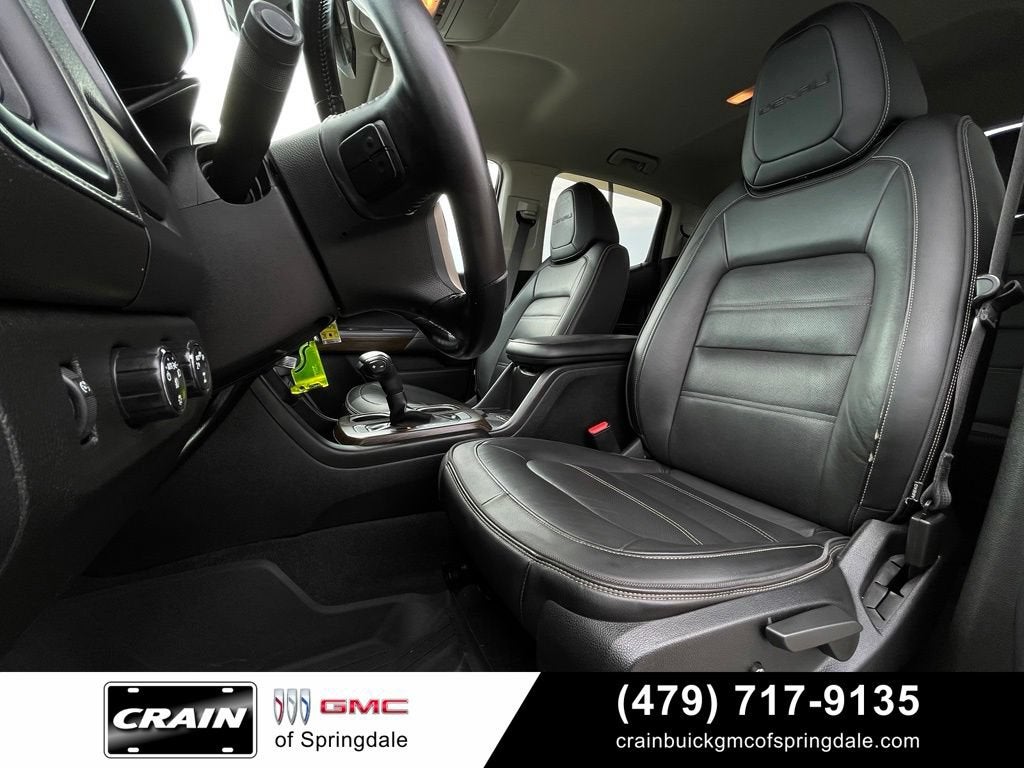 2020 GMC Canyon 4WD Denali