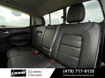 2020 GMC Canyon 4WD Denali