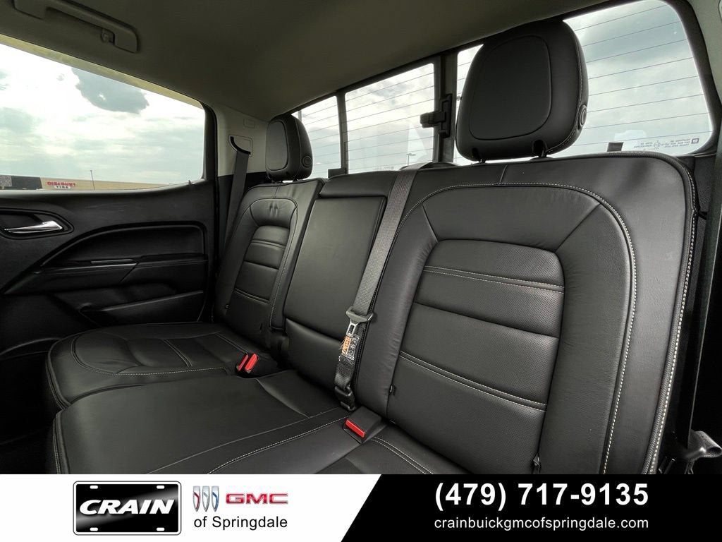 2020 GMC Canyon 4WD Denali