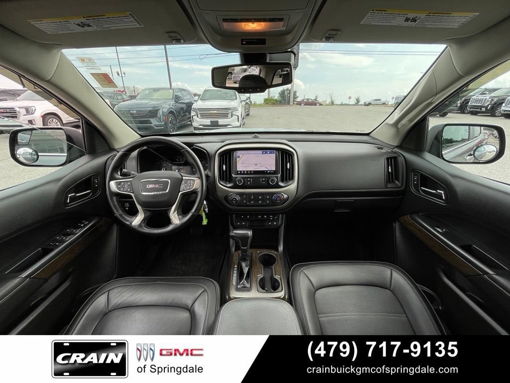2020 GMC Canyon 4WD Denali