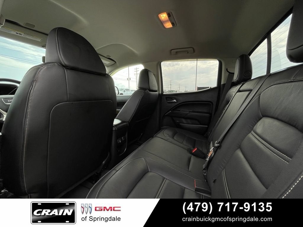 2020 GMC Canyon 4WD Denali