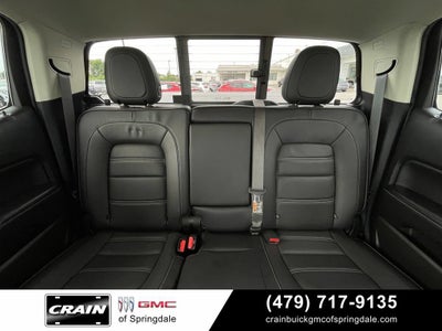 2020 GMC Canyon 4WD Denali