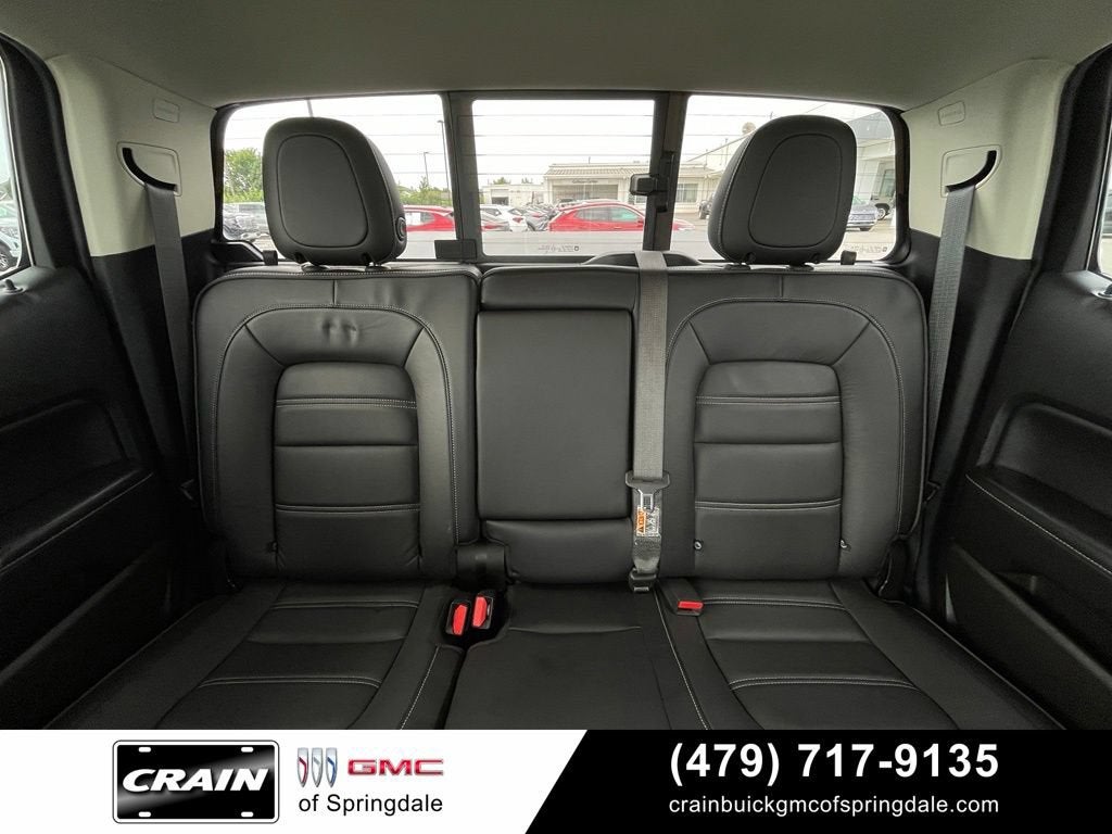 2020 GMC Canyon 4WD Denali