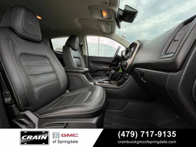 2020 GMC Canyon 4WD Denali