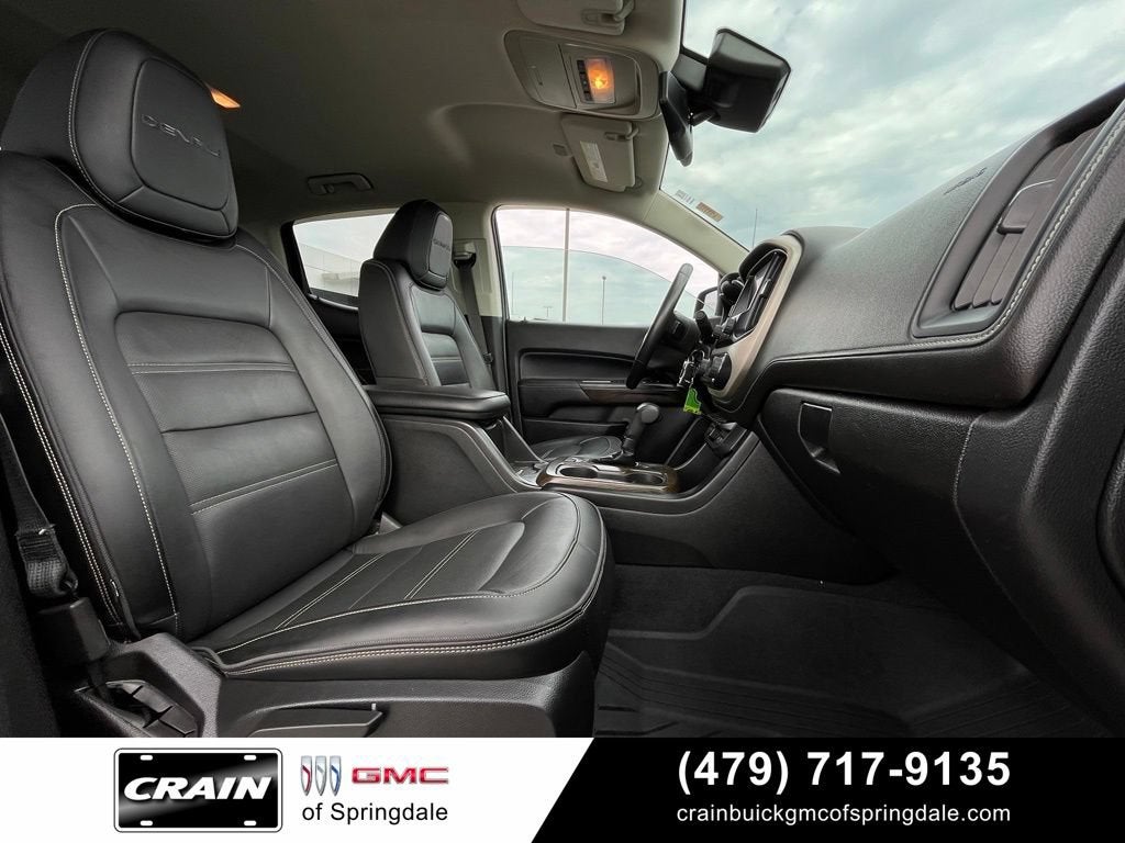 2020 GMC Canyon 4WD Denali