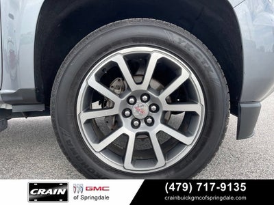 2020 GMC Canyon 4WD Denali