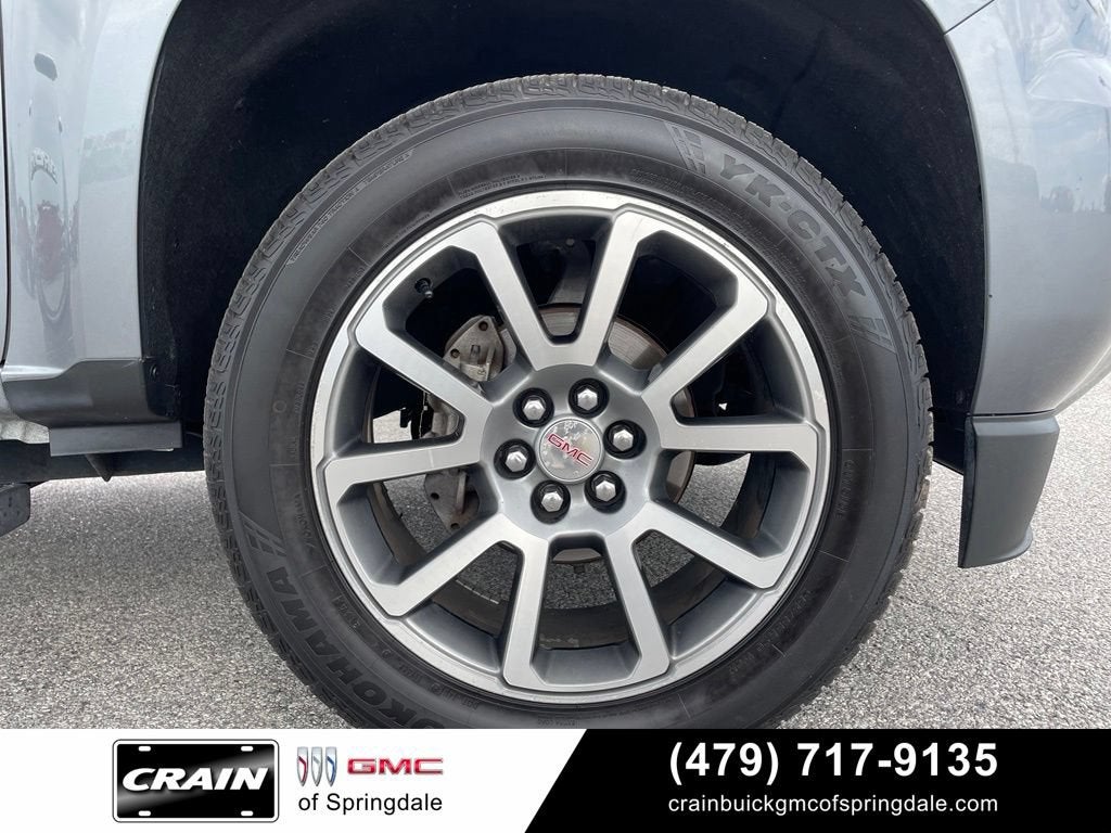 2020 GMC Canyon 4WD Denali