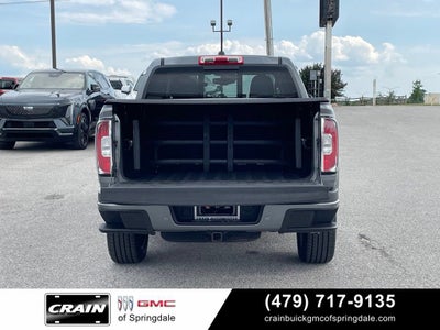 2020 GMC Canyon 4WD Denali