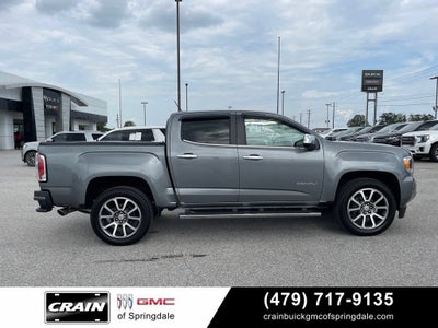 2020 GMC Canyon 4WD Denali