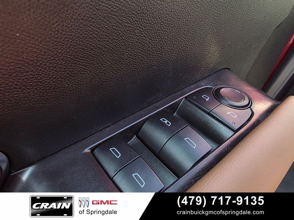 2025 GMC Canyon AT4