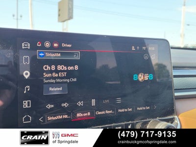 2025 GMC Canyon AT4