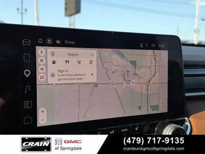 2025 GMC Canyon AT4