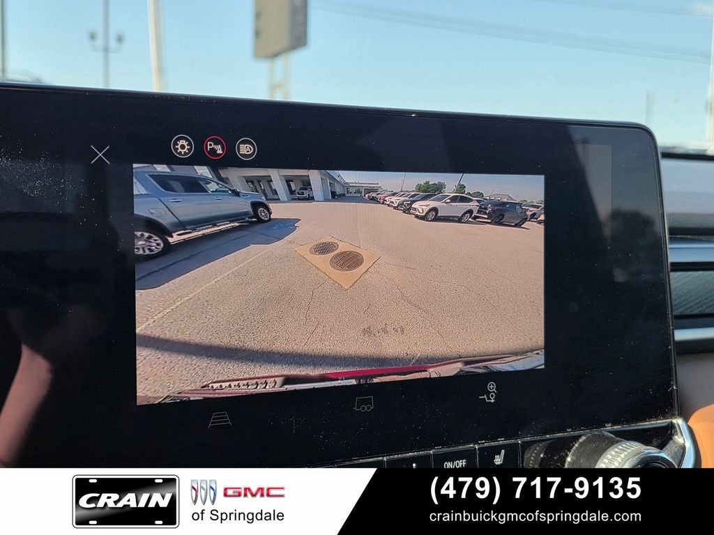 2025 GMC Canyon AT4