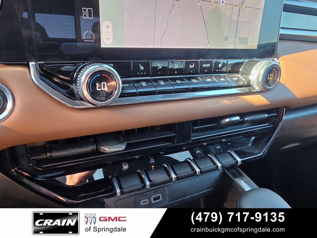 2025 GMC Canyon AT4