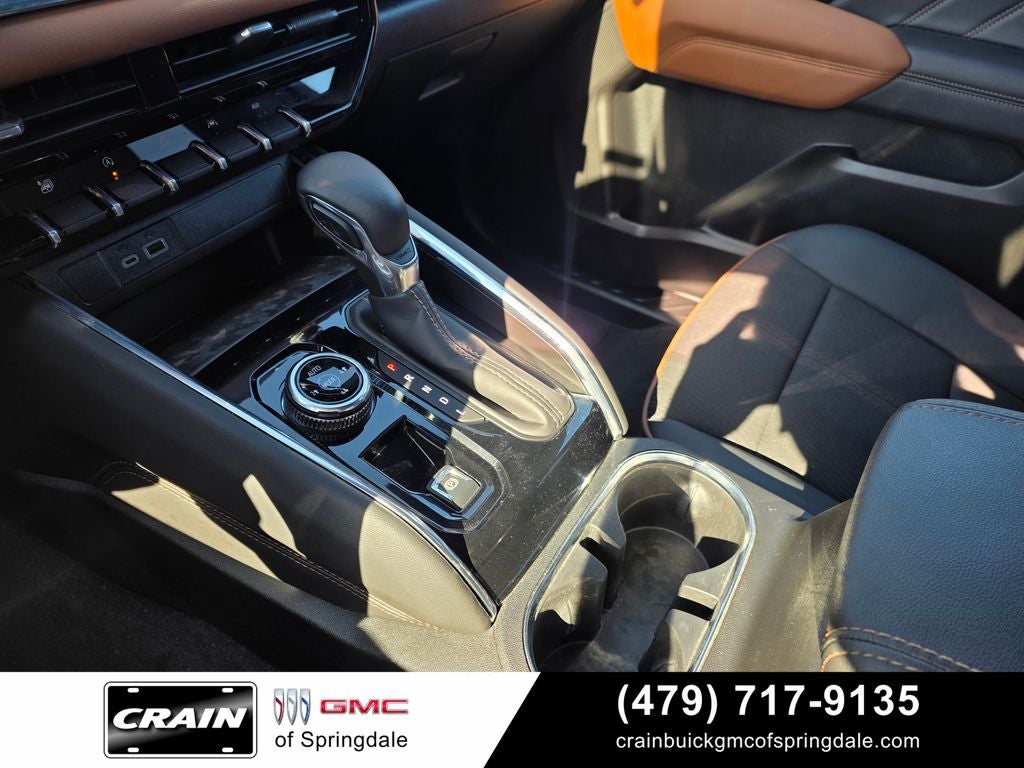 2025 GMC Canyon AT4