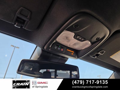 2025 GMC Canyon AT4