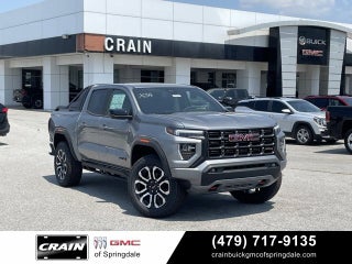 2025 GMC Canyon AT4