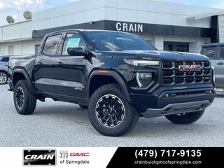 2026 GMC Canyon AT4