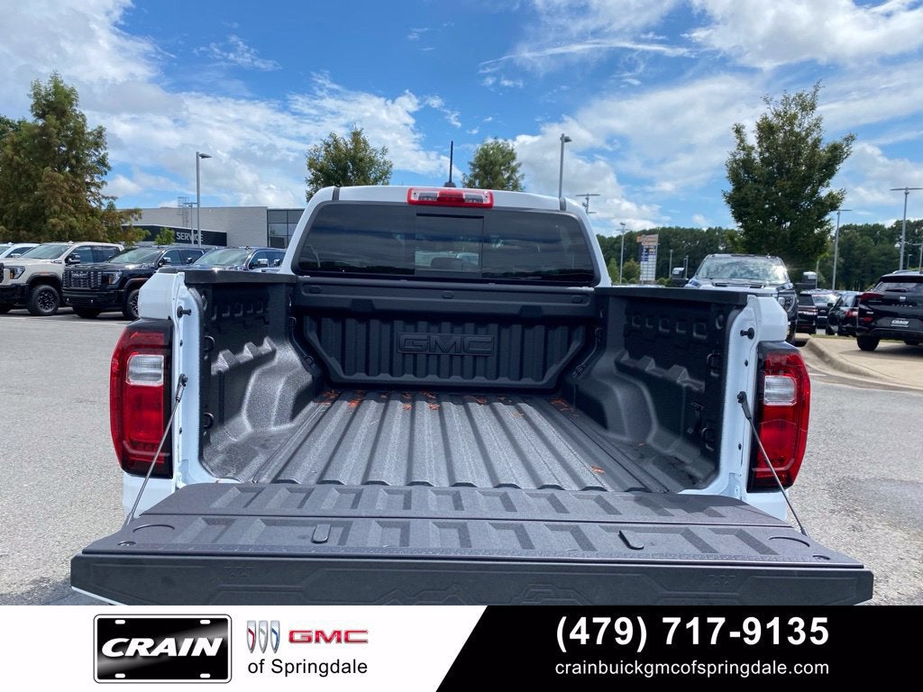 2026 GMC Canyon AT4 - Photo 10