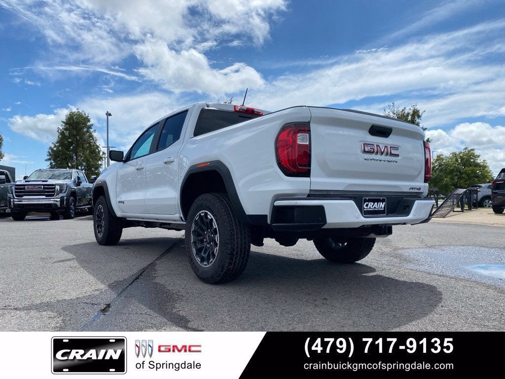 2026 GMC Canyon AT4 - Photo 11