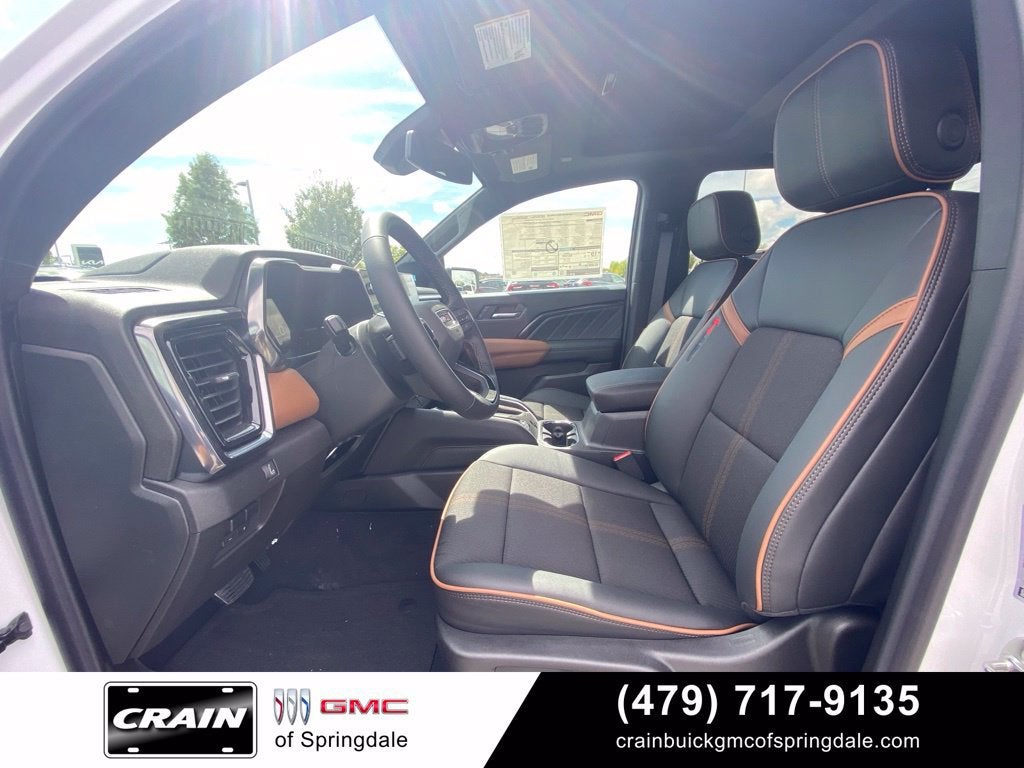 2026 GMC Canyon AT4 - Photo 14