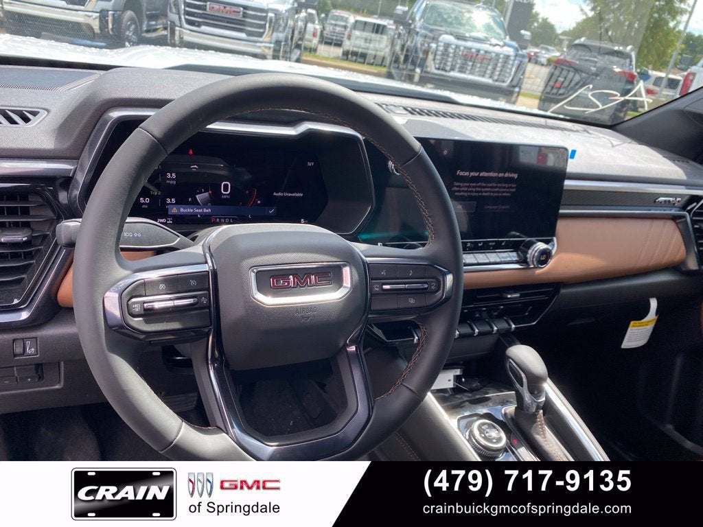 2026 GMC Canyon AT4 - Photo 15