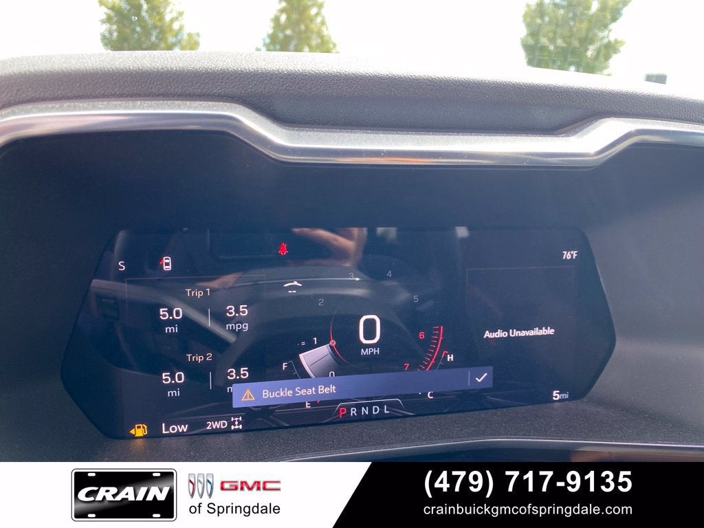 2026 GMC Canyon AT4 - Photo 19
