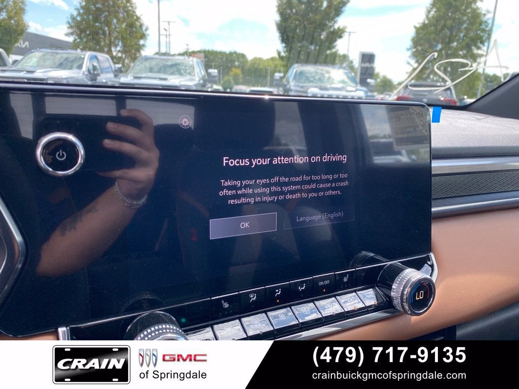 2026 GMC Canyon AT4 - Photo 20