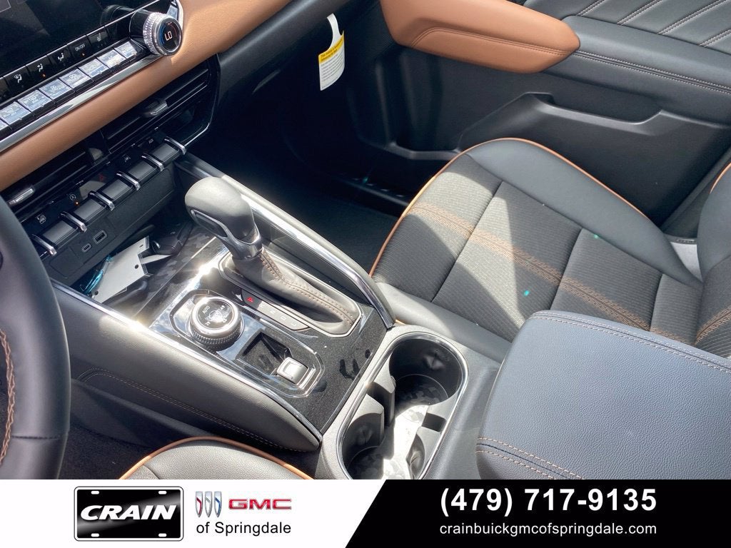 2026 GMC Canyon AT4 - Photo 23