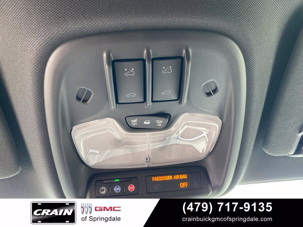2026 GMC Canyon AT4 - Photo 24