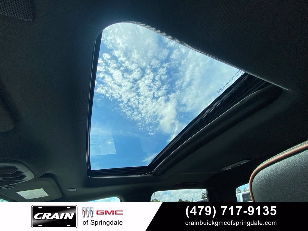 2026 GMC Canyon AT4 - Photo 25