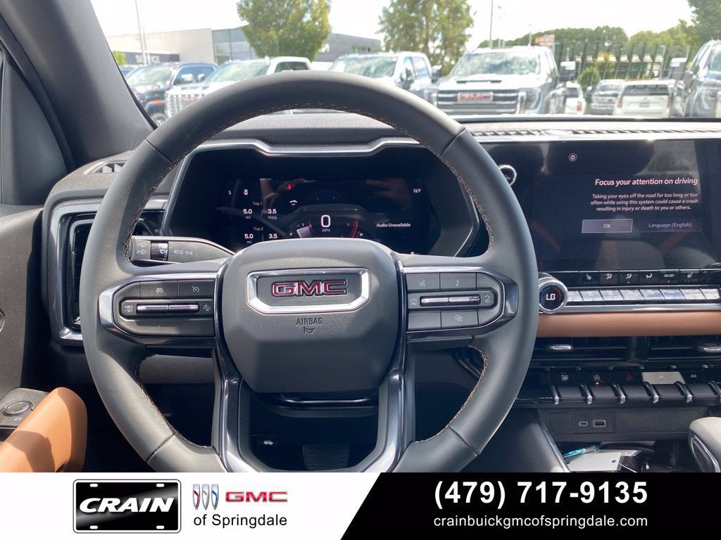 2026 GMC Canyon AT4