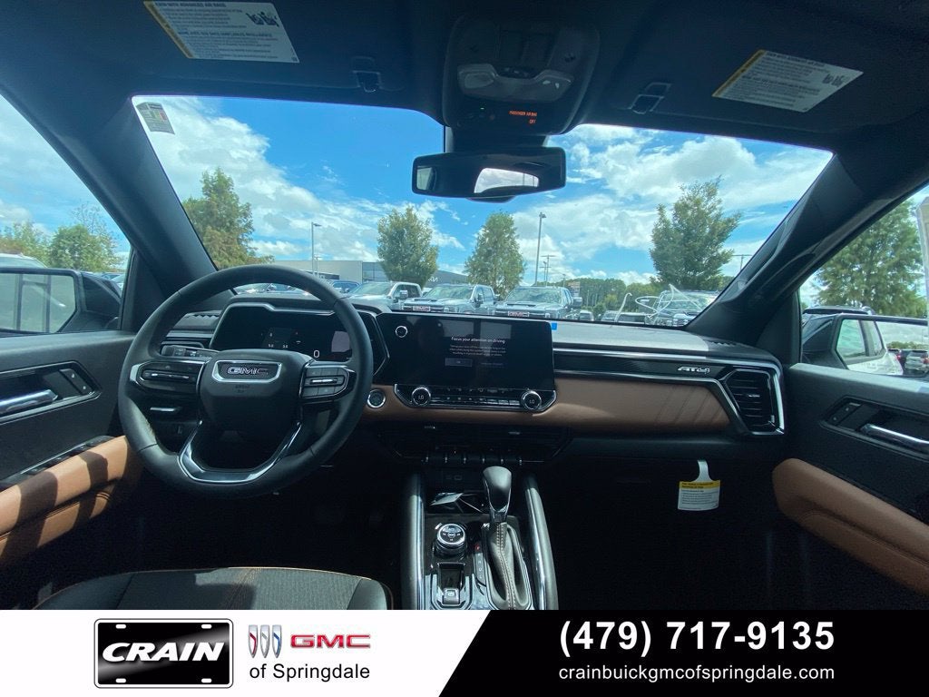 2026 GMC Canyon AT4 - Photo 29