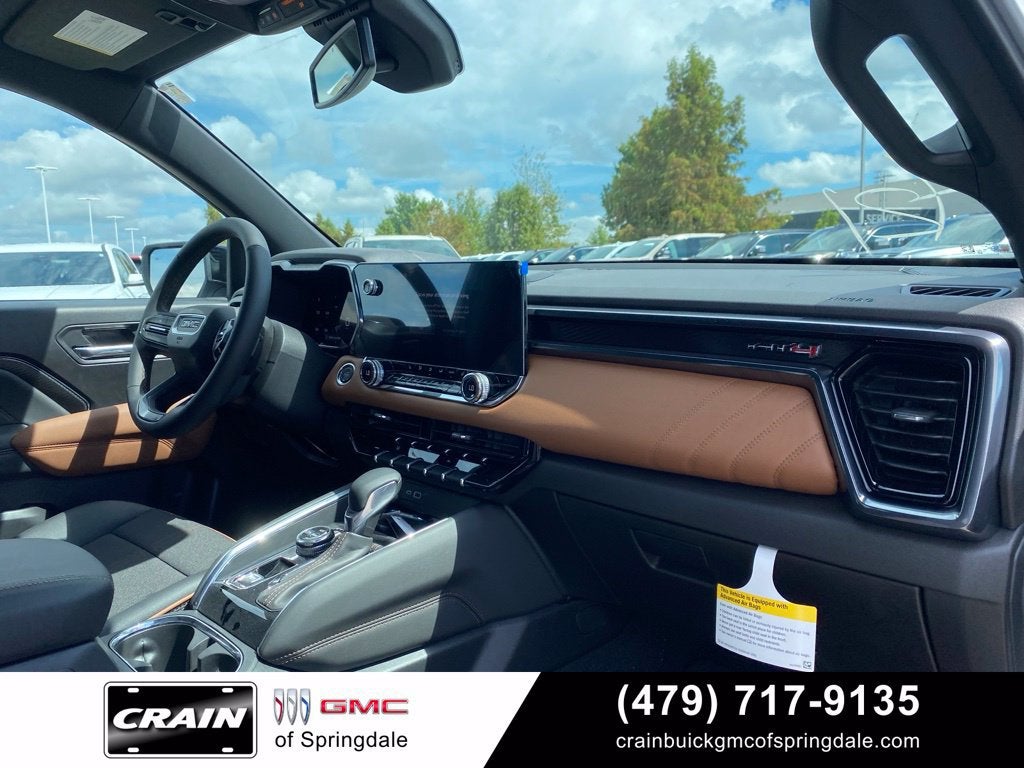 2026 GMC Canyon AT4 - Photo 33