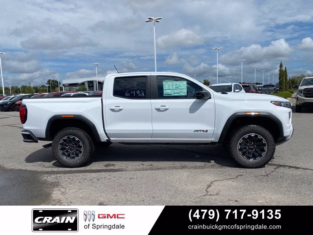 2026 GMC Canyon AT4 - Photo 5