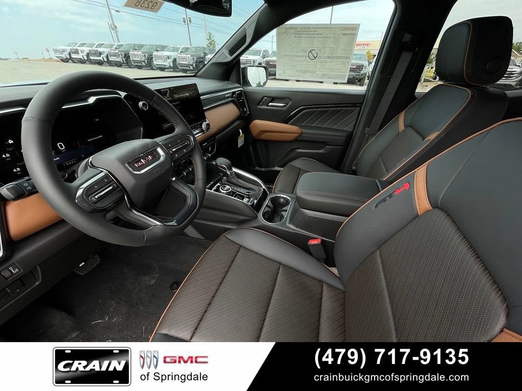 2026 GMC Canyon AT4
