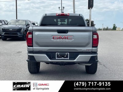 2026 GMC Canyon AT4