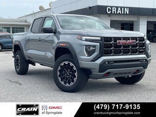 2026 GMC Canyon AT4