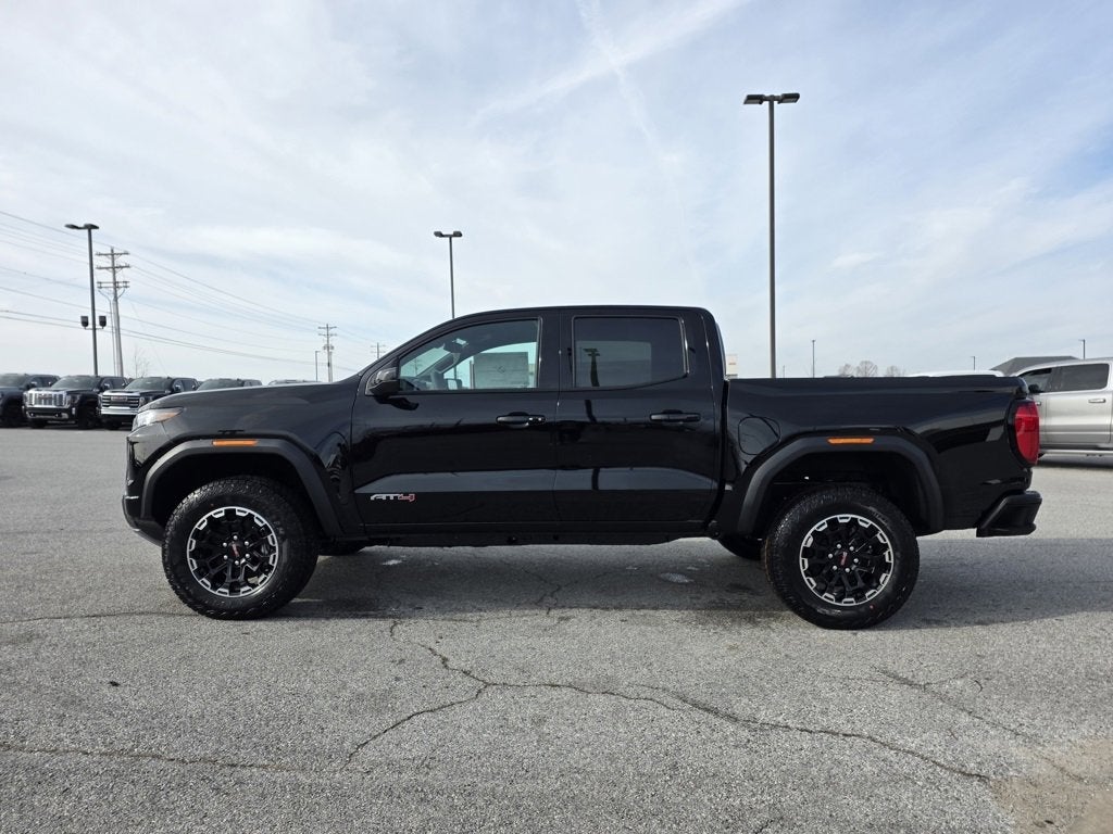 2026 GMC Canyon AT4