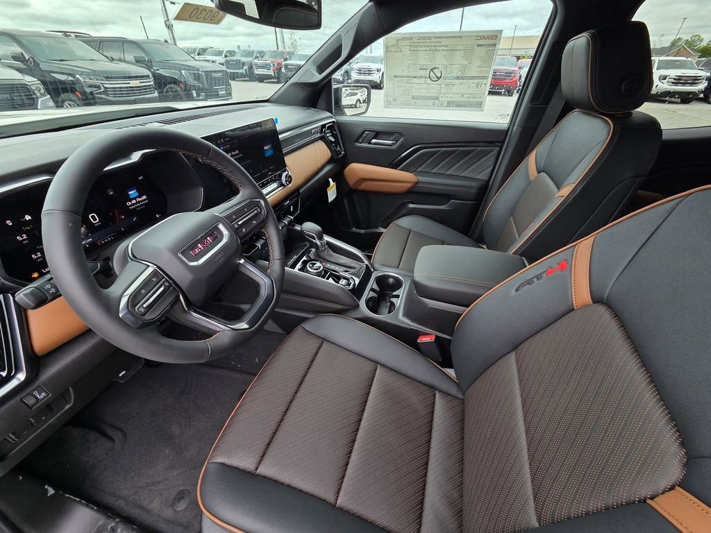 2026 GMC Canyon AT4