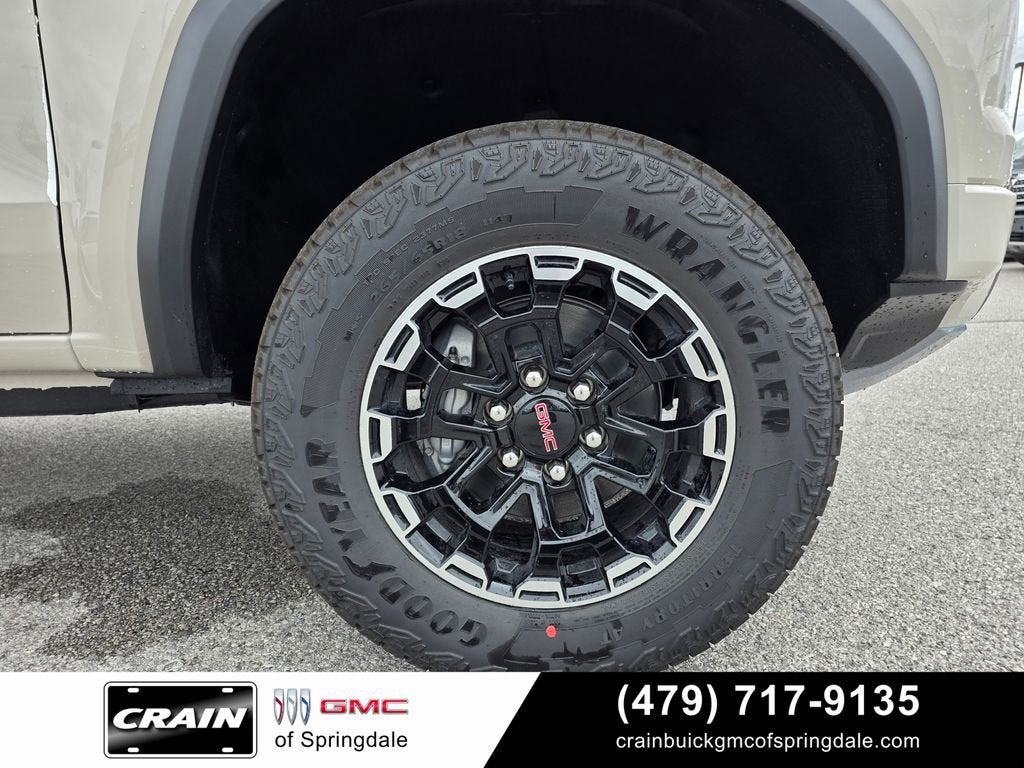 2026 GMC Canyon AT4