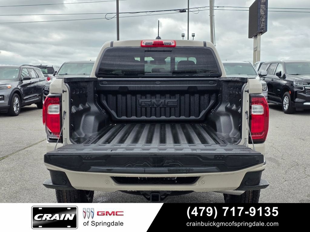 2026 GMC Canyon AT4
