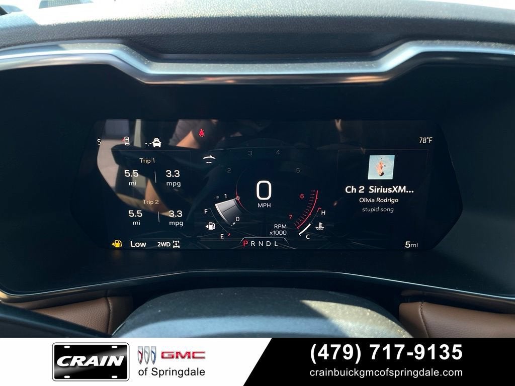 2026 GMC Canyon AT4