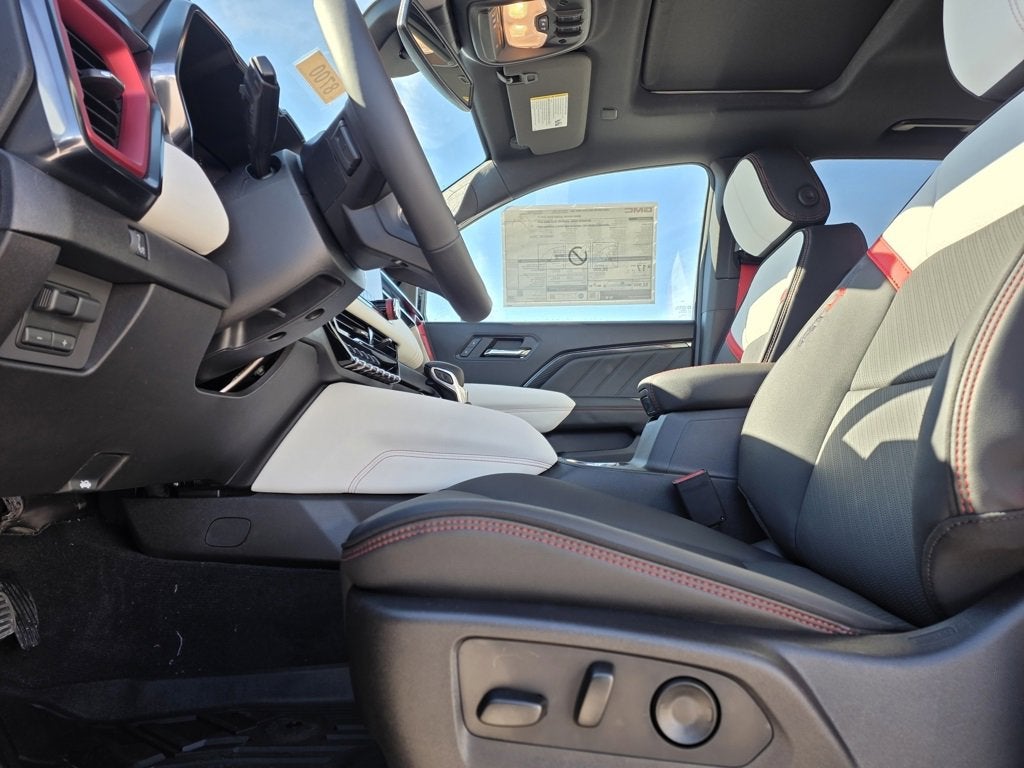 2026 GMC Canyon AT4X