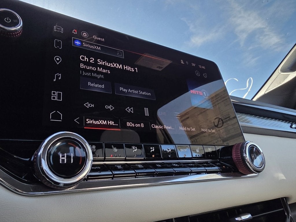 2026 GMC Canyon AT4X