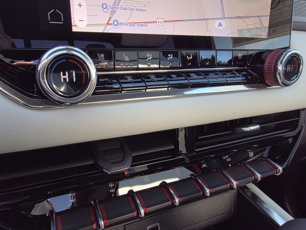 2026 GMC Canyon AT4X