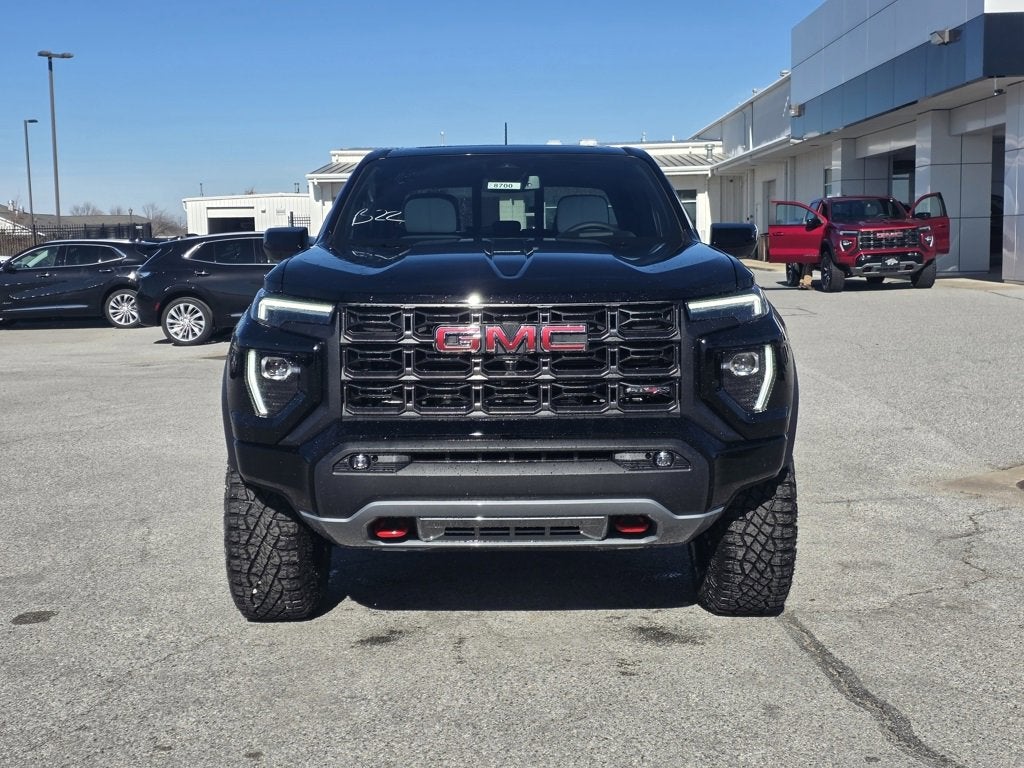 2026 GMC Canyon AT4X